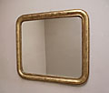 French antique Louis Style mirror